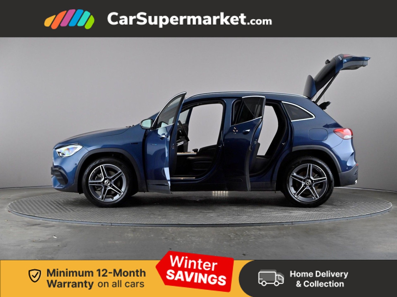 Used Mercedes-Benz GLA 2021 for sale - 77275203: Photo 10