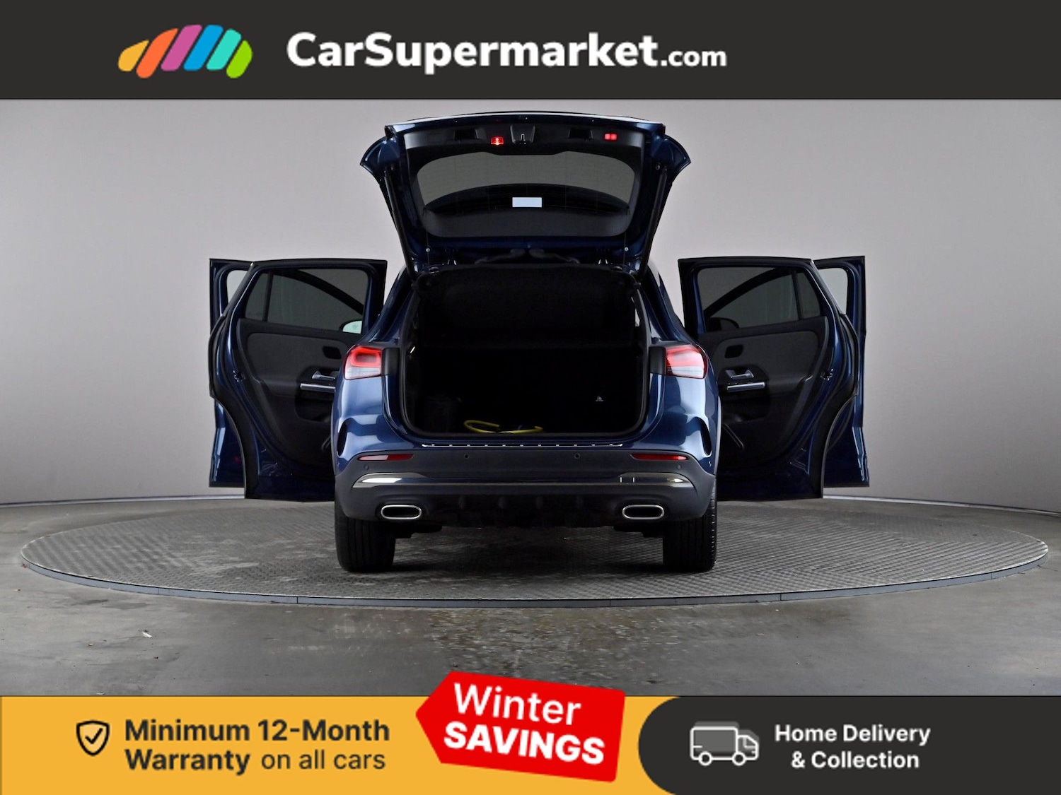 Used Mercedes-Benz GLA 2021 for sale - 77275203: Photo 12