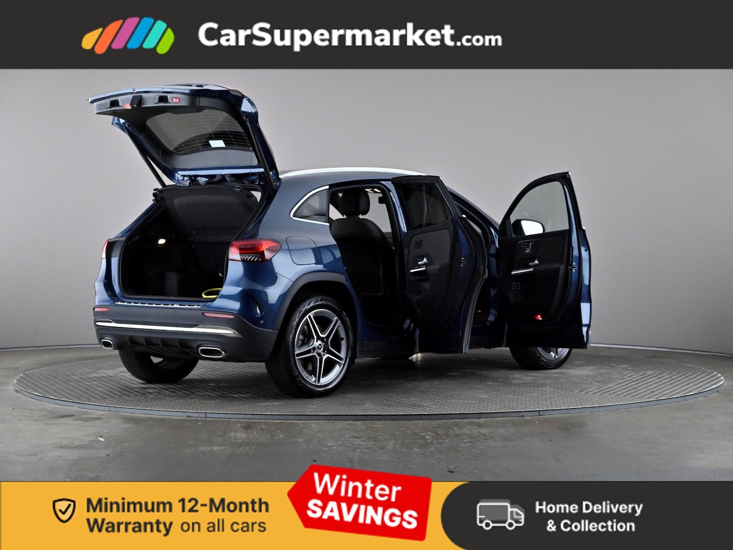 Used Mercedes-Benz GLA 2021 for sale - 77275203: Photo 13