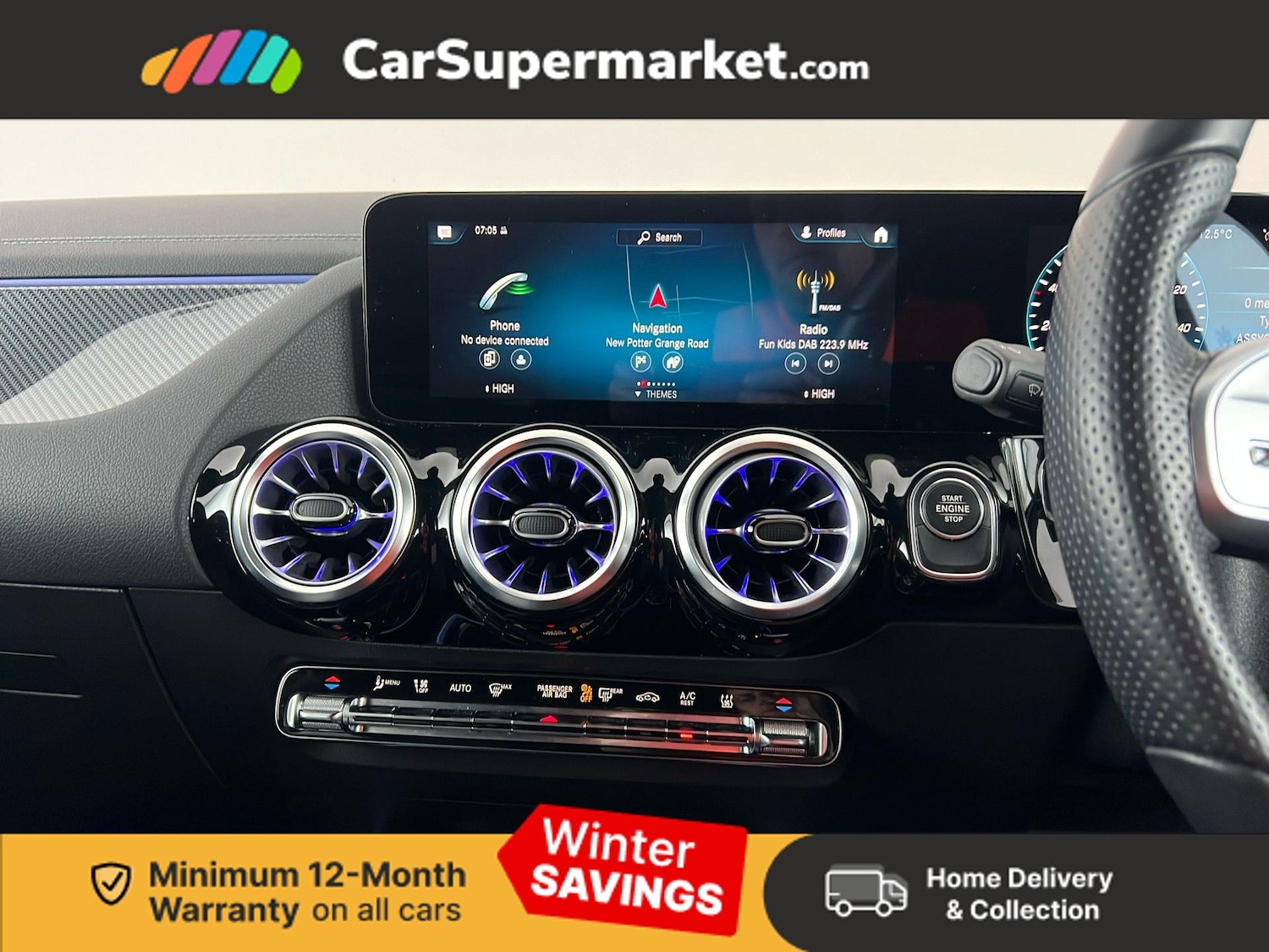 Used Mercedes-Benz GLA 2021 for sale - 77275203: Photo 17