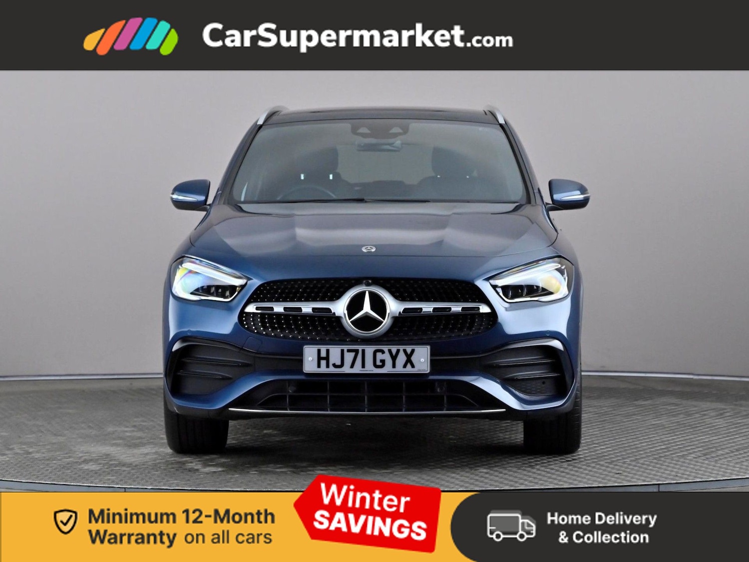 Used Mercedes-Benz GLA 2021 for sale - 77275203: Photo 2