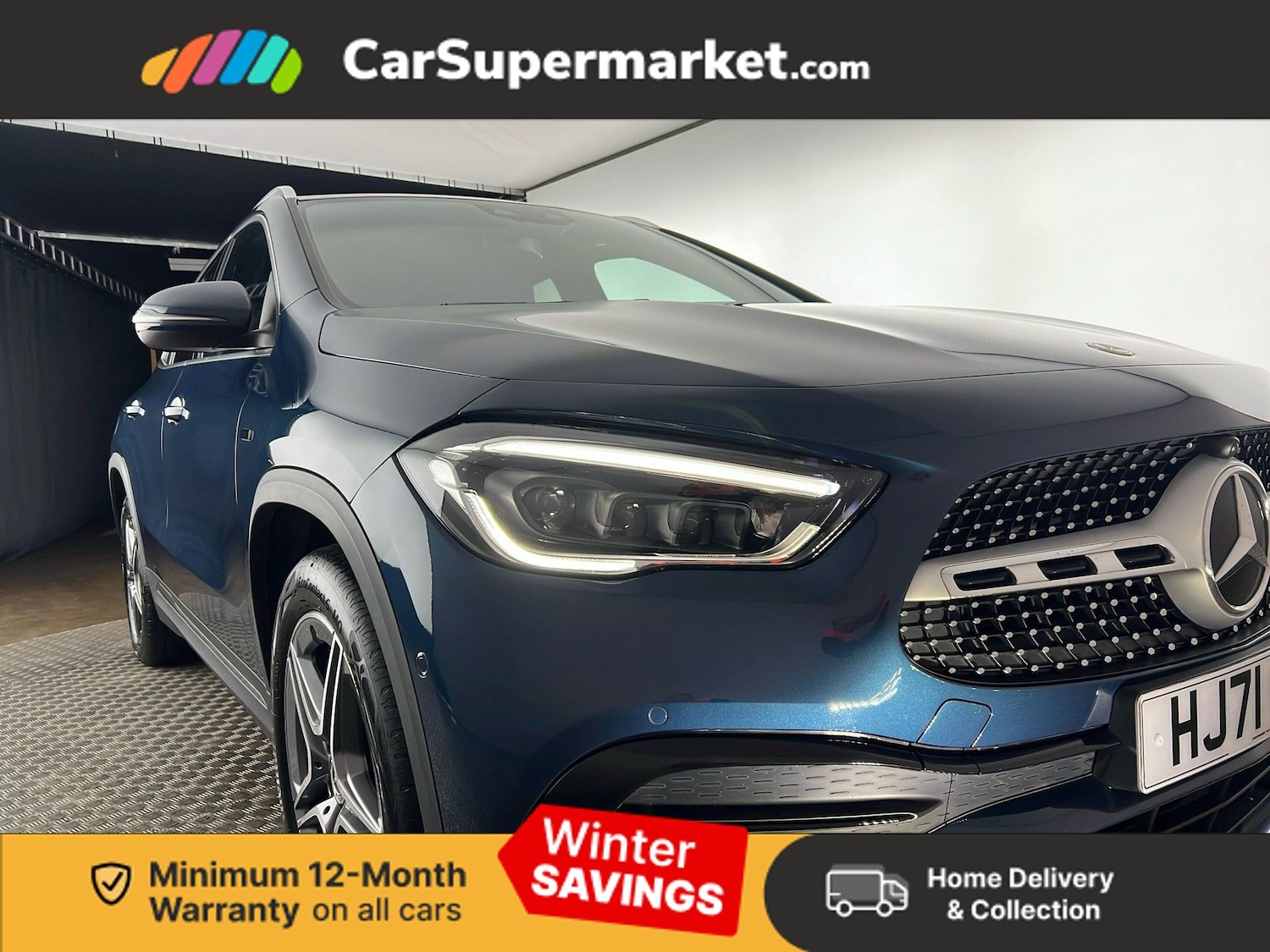 Used Mercedes-Benz GLA 2021 for sale - 77275203: Photo 21