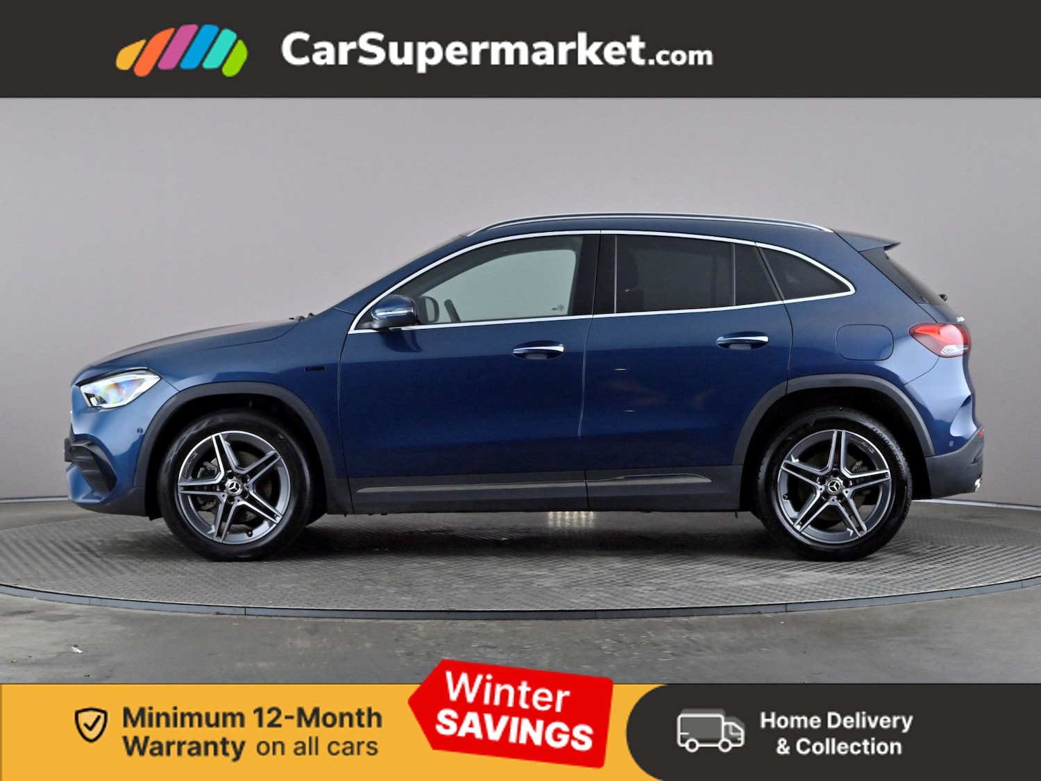 Used Mercedes-Benz GLA 2021 for sale - 77275203: Photo 3