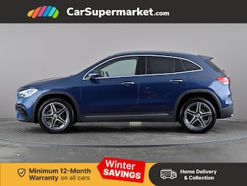 Used Mercedes-Benz GLA 2021 for sale - 77275203: Photo