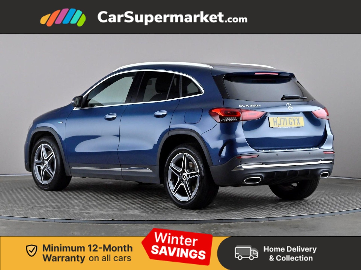 Used Mercedes-Benz GLA 2021 for sale - 77275203: Photo 5