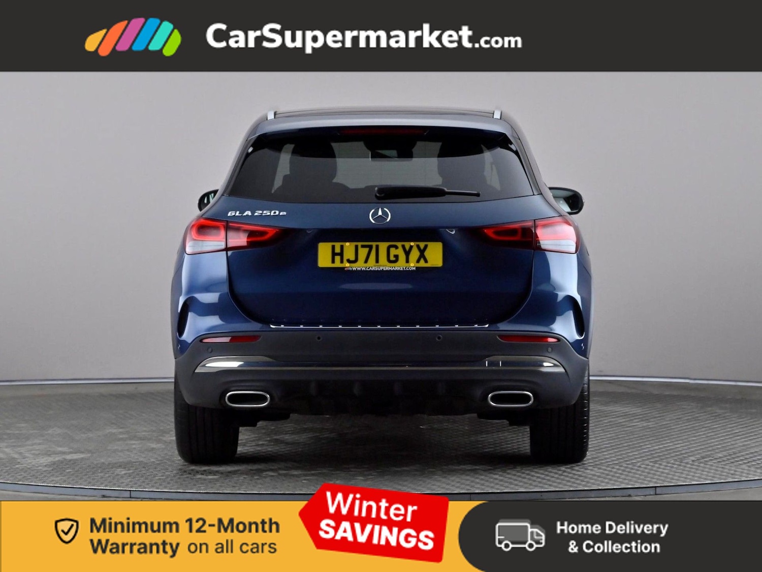 Used Mercedes-Benz GLA 2021 for sale - 77275203: Photo 6