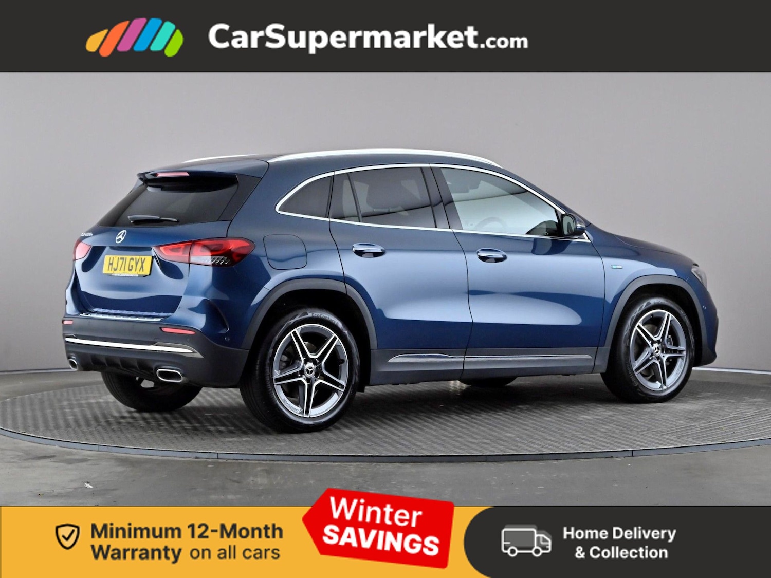Used Mercedes-Benz GLA 2021 for sale - 77275203: Photo 7