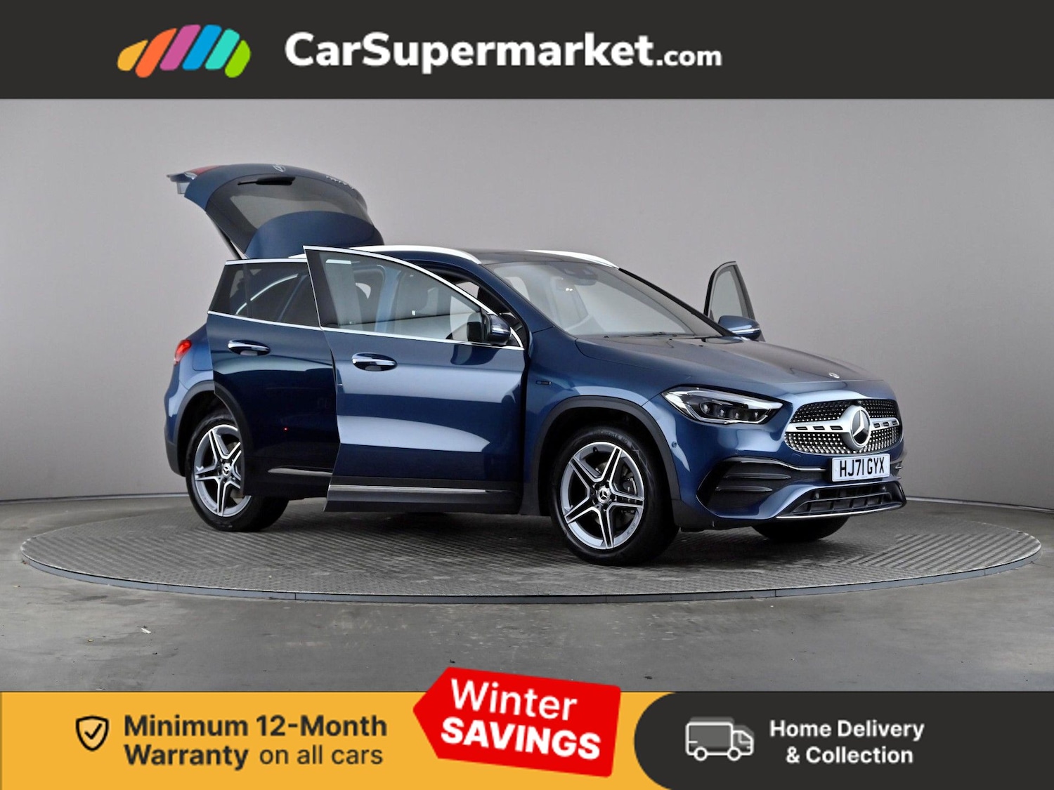Used Mercedes-Benz GLA 2021 for sale - 77275203: Photo 8