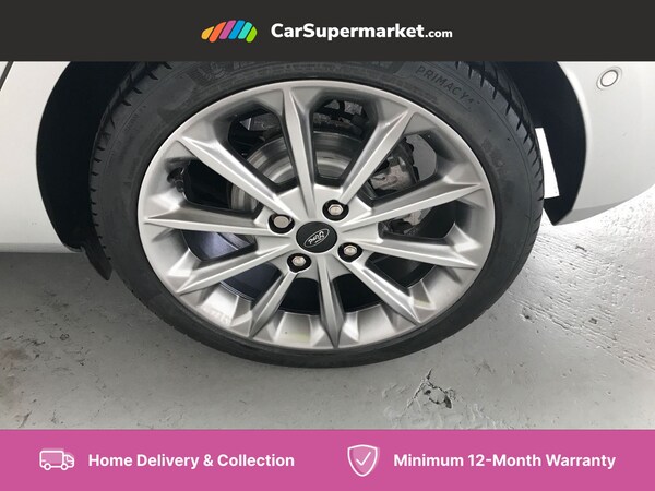 Used Ford Fiesta 2020 for sale - 76230625: Photo 12