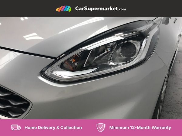 Used Ford Fiesta 2020 for sale - 76230625: Photo 15