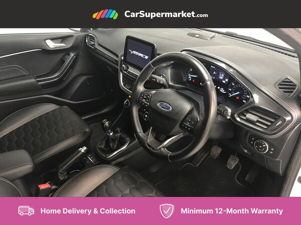 Used Ford Fiesta 2020 for sale - 76230625: Photo 16