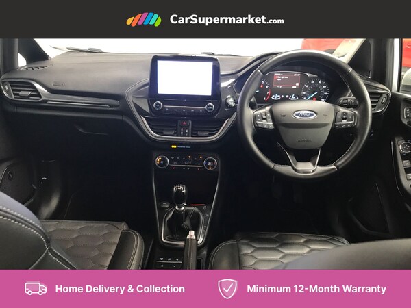 Used Ford Fiesta 2020 for sale - 76230625: Photo 21