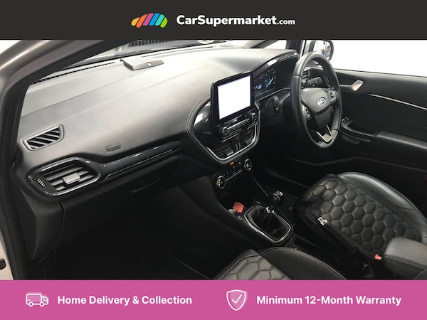 Used Ford Fiesta 2020 for sale - 76230625: Photo 25