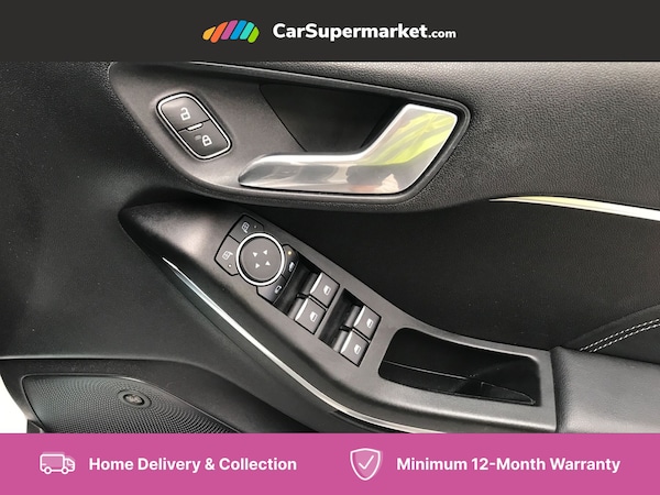 Used Ford Fiesta 2020 for sale - 76230625: Photo 28