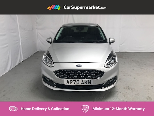 Used Ford Fiesta 2020 for sale - 76230625: Photo 2