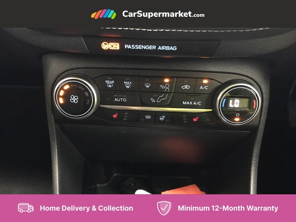 Used Ford Fiesta 2020 for sale - 76230625: Photo 39
