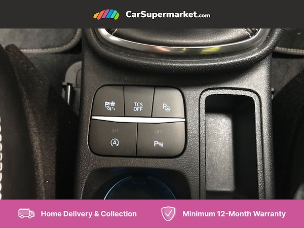 Used Ford Fiesta 2020 for sale - 76230625: Photo 41