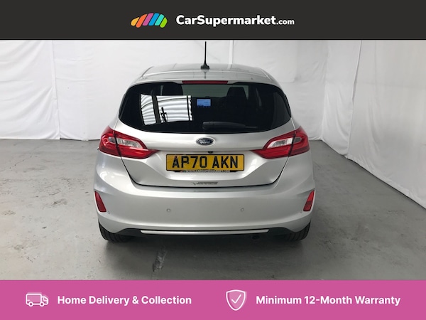 Used Ford Fiesta 2020 for sale - 76230625: Photo 5