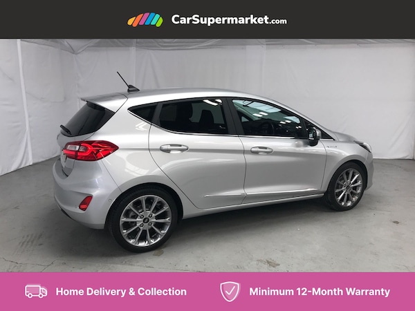 Used Ford Fiesta 2020 for sale - 76230625: Photo 6