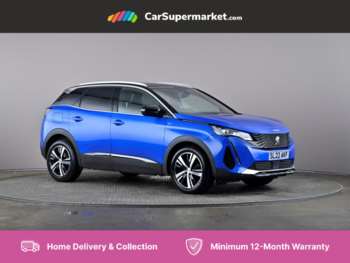 Used Peugeot 3008 2022 for sale - 75079267: Photo