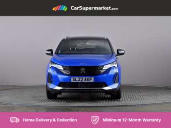 Used Peugeot 3008 2022 for sale - 75079267: Photo