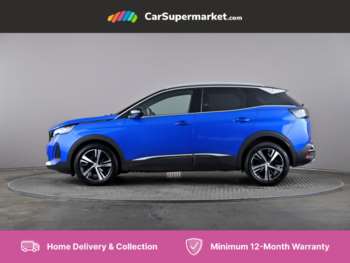 Used Peugeot 3008 2022 for sale - 75079267: Photo