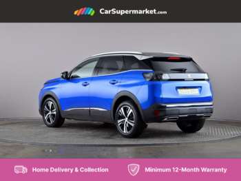 Used Peugeot 3008 2022 for sale - 75079267: Photo