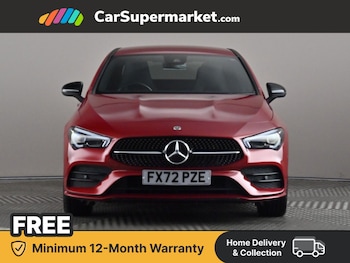 Used Mercedes-Benz CLA 2022 for sale - 77886426: Photo