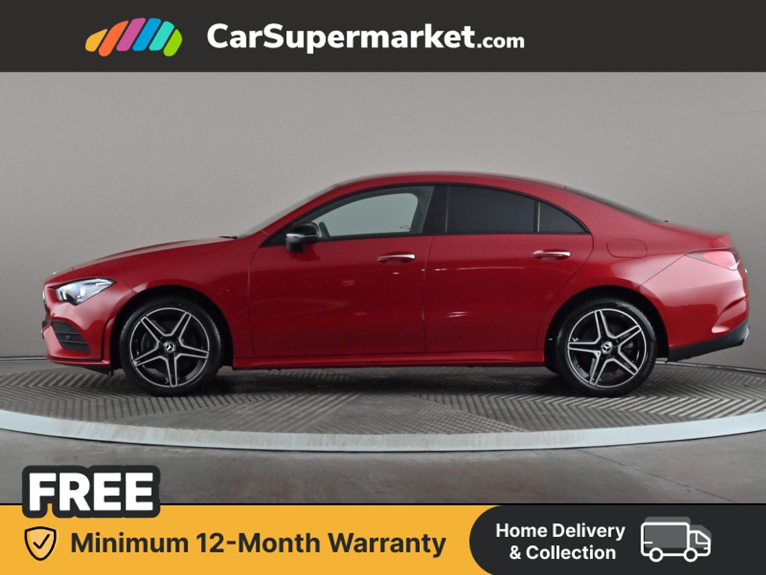 Used Mercedes-Benz CLA 2022 for sale - 77886426: Photo 3