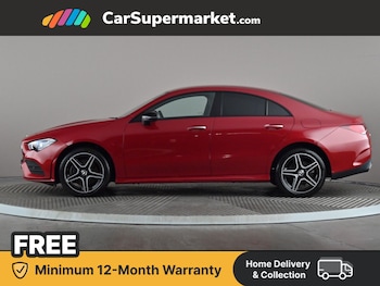 Used Mercedes-Benz CLA 2022 for sale - 77886426: Photo