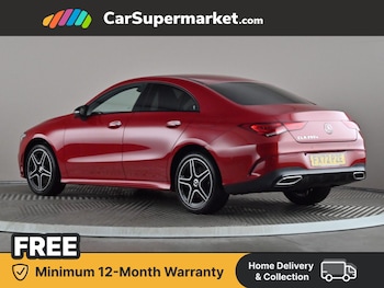 Used Mercedes-Benz CLA 2022 for sale - 77886426: Photo