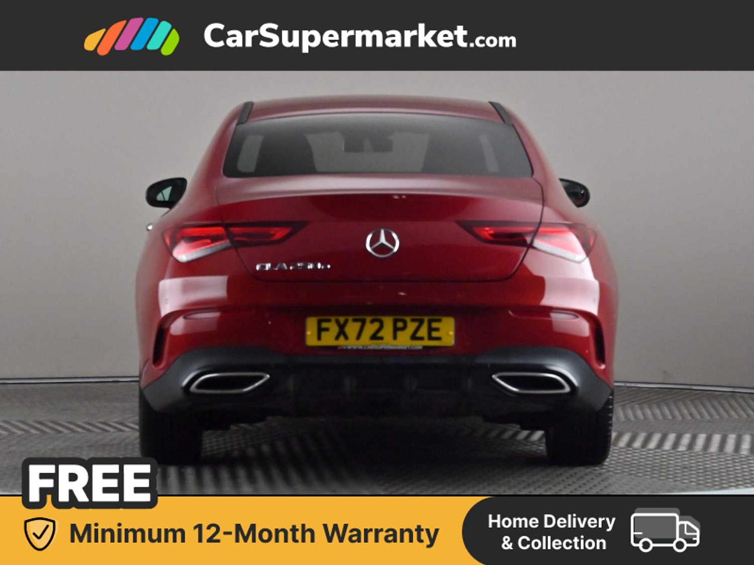 Used Mercedes-Benz CLA 2022 for sale - 77886426: Photo 5