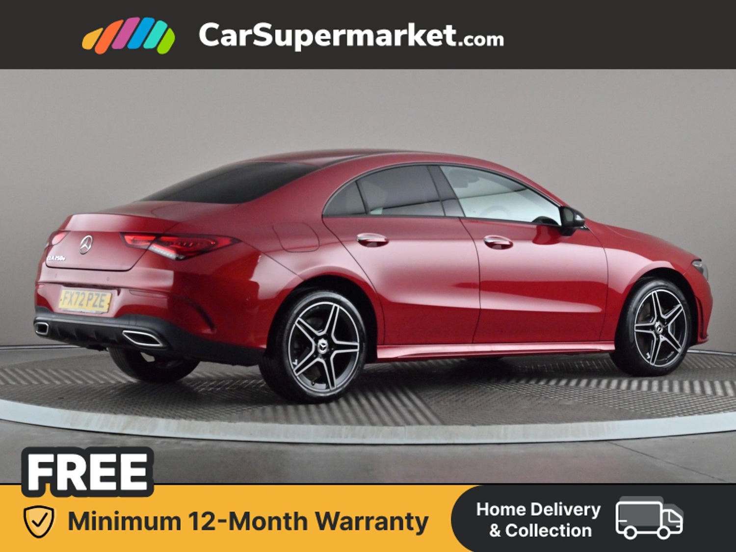 Used Mercedes-Benz CLA 2022 for sale - 77886426: Photo 6