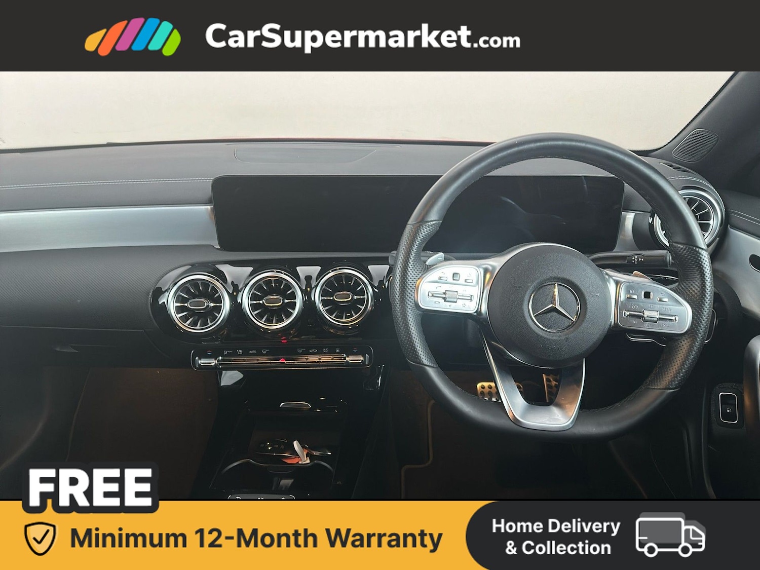Used Mercedes-Benz CLA 2022 for sale - 77886426: Photo 8