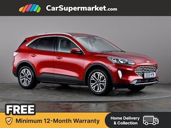 Ford Kuga feature image