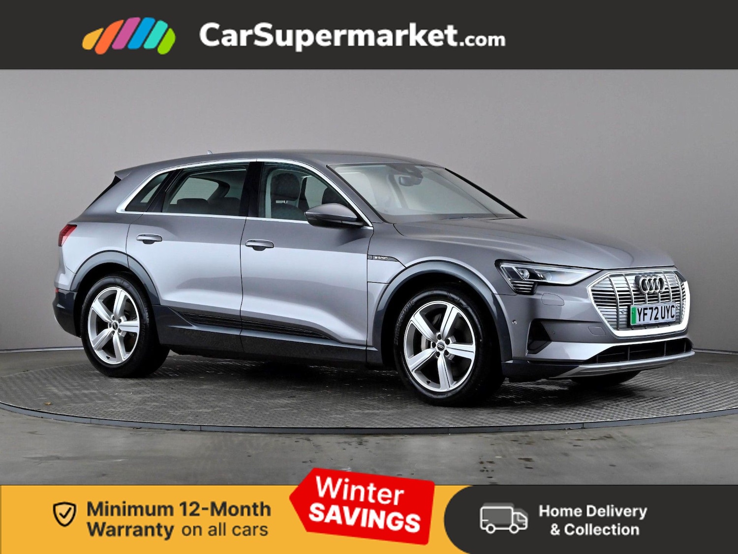 Used Audi e-tron 2022 for sale - 77275221: Photo 1