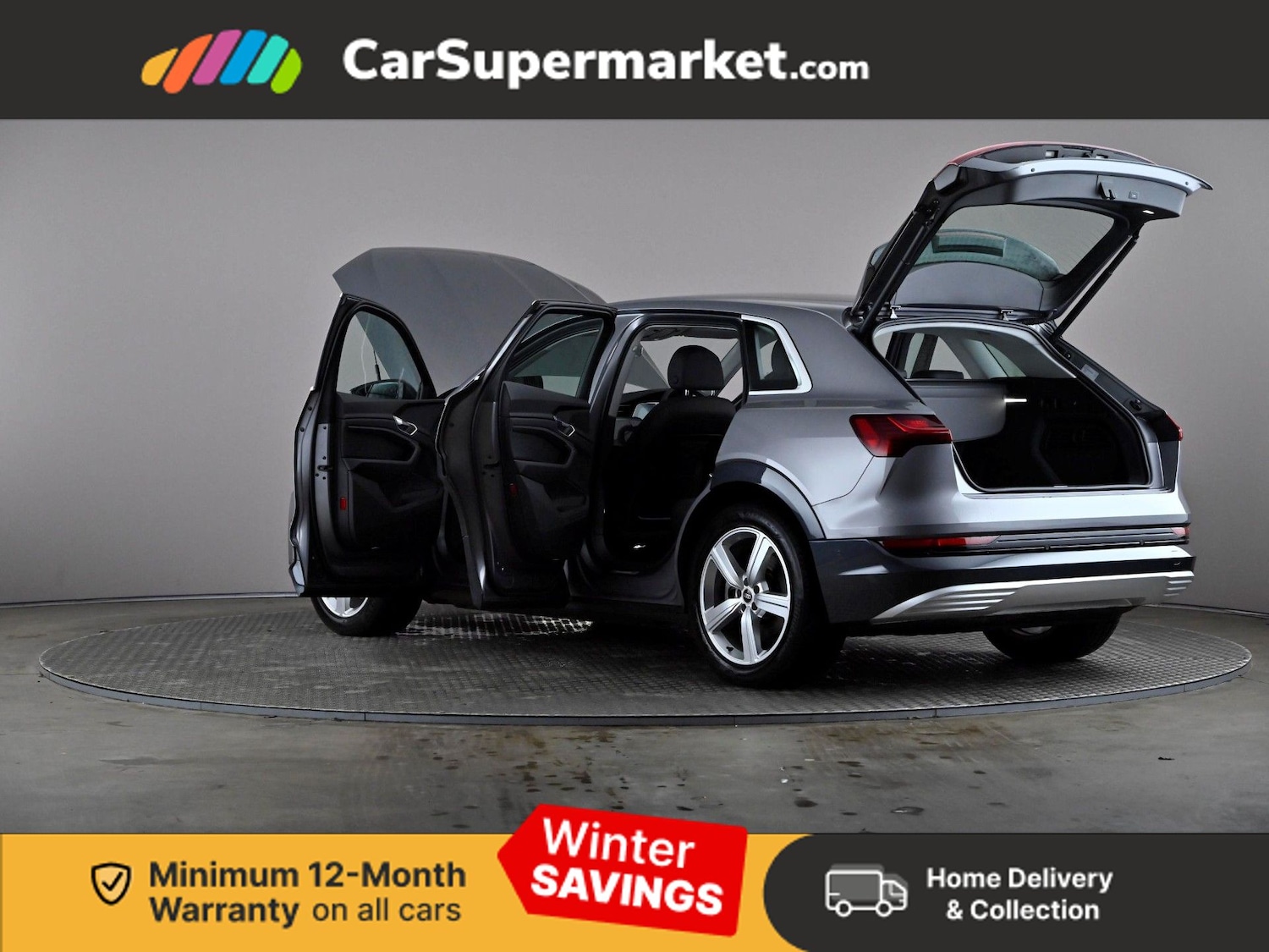 Used Audi e-tron 2022 for sale - 77275221: Photo 11