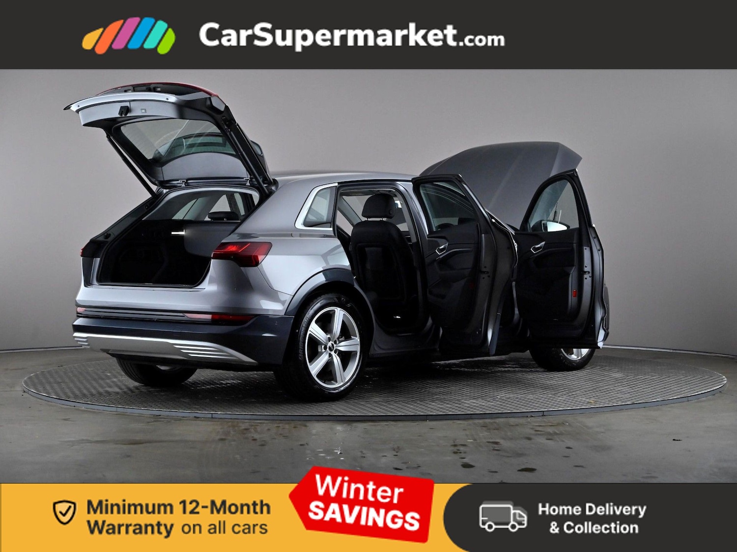 Used Audi e-tron 2022 for sale - 77275221: Photo 13