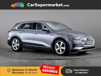 Used Audi e-tron 2022 for sale - 77275221: Photo