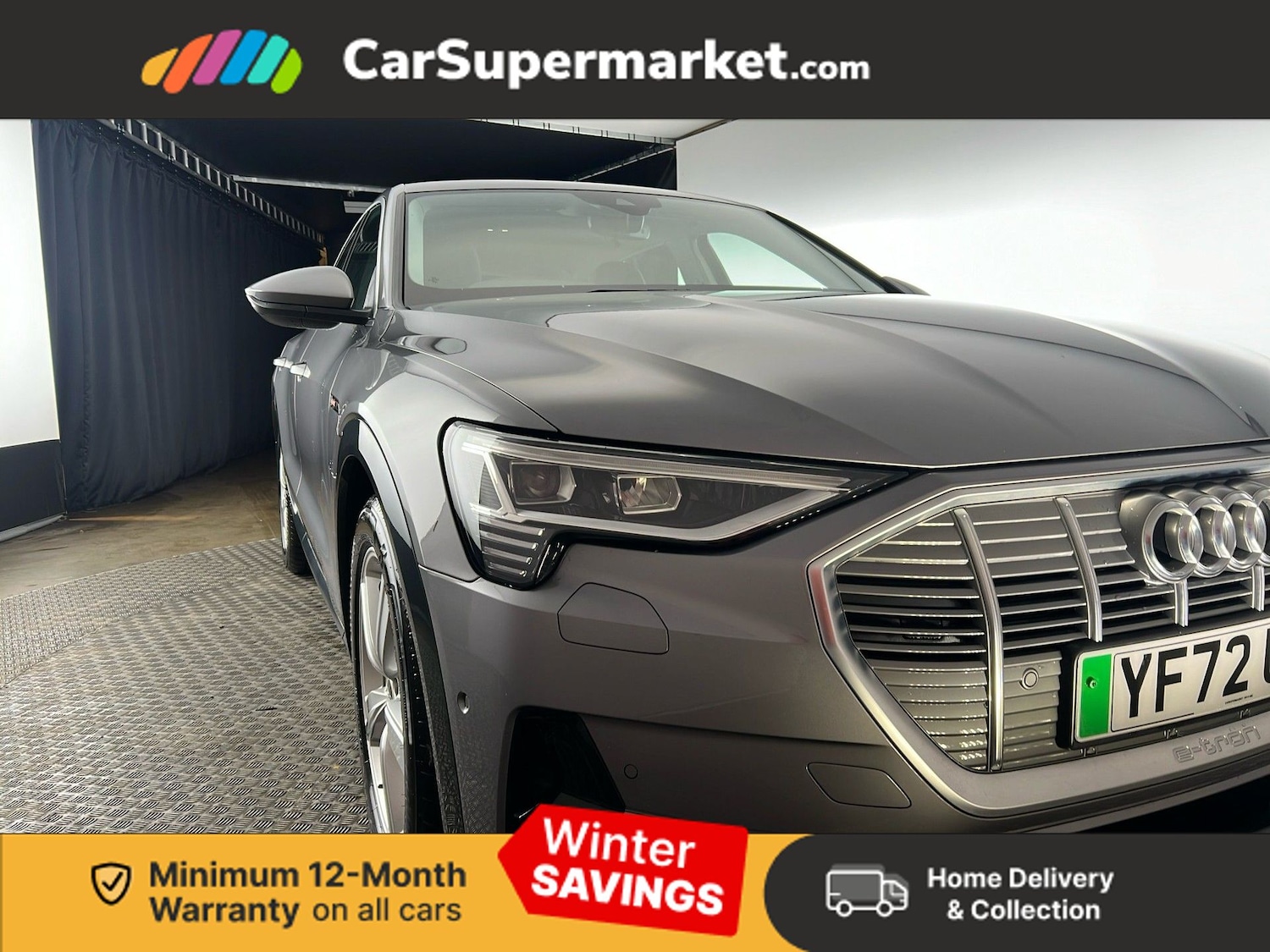 Used Audi e-tron 2022 for sale - 77275221: Photo 21