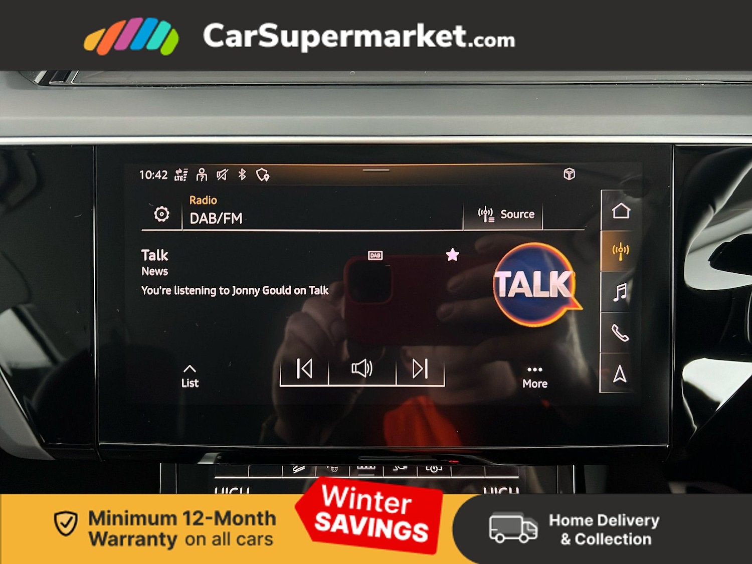 Used Audi e-tron 2022 for sale - 77275221: Photo 28