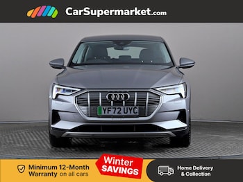 Used Audi e-tron 2022 for sale - 77275221: Photo