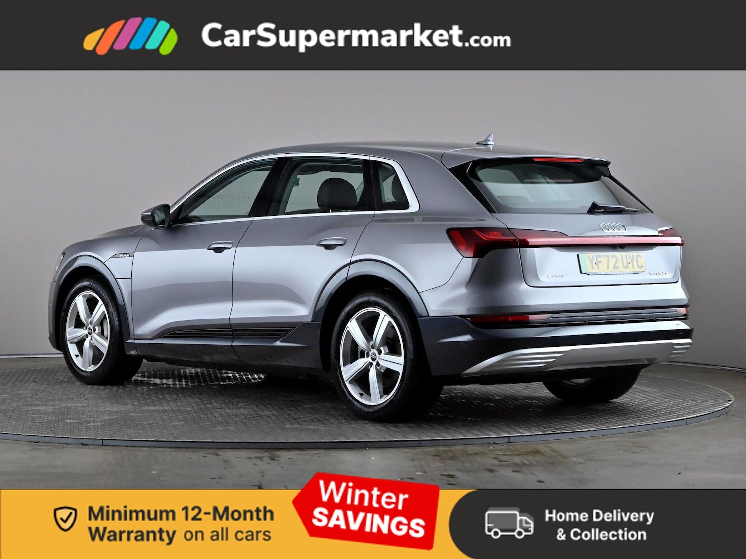 Used Audi e-tron 2022 for sale - 77275221: Photo 5