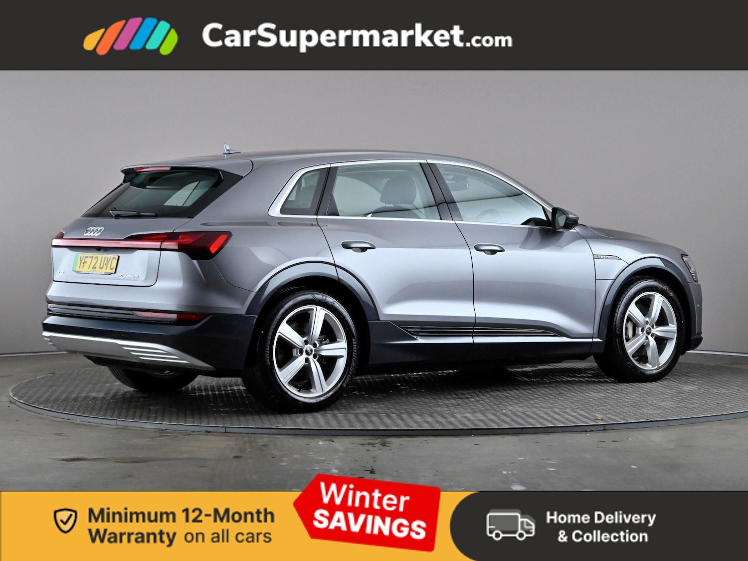 Used Audi e-tron 2022 for sale - 77275221: Photo 7