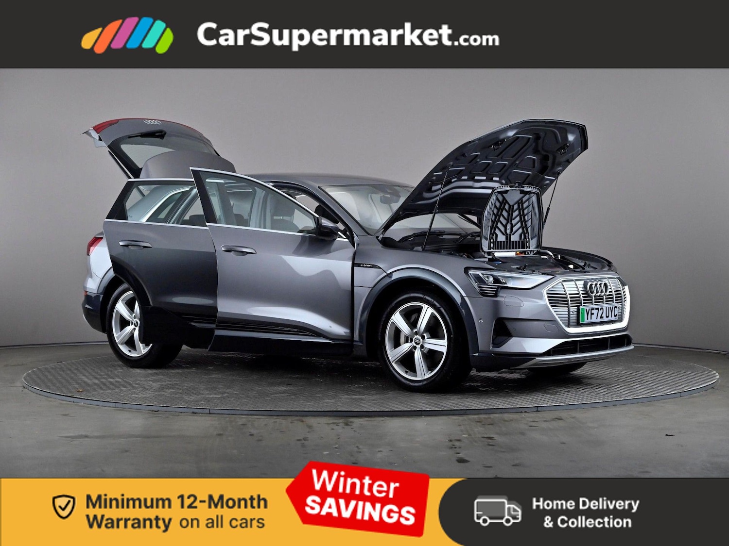 Used Audi e-tron 2022 for sale - 77275221: Photo 8