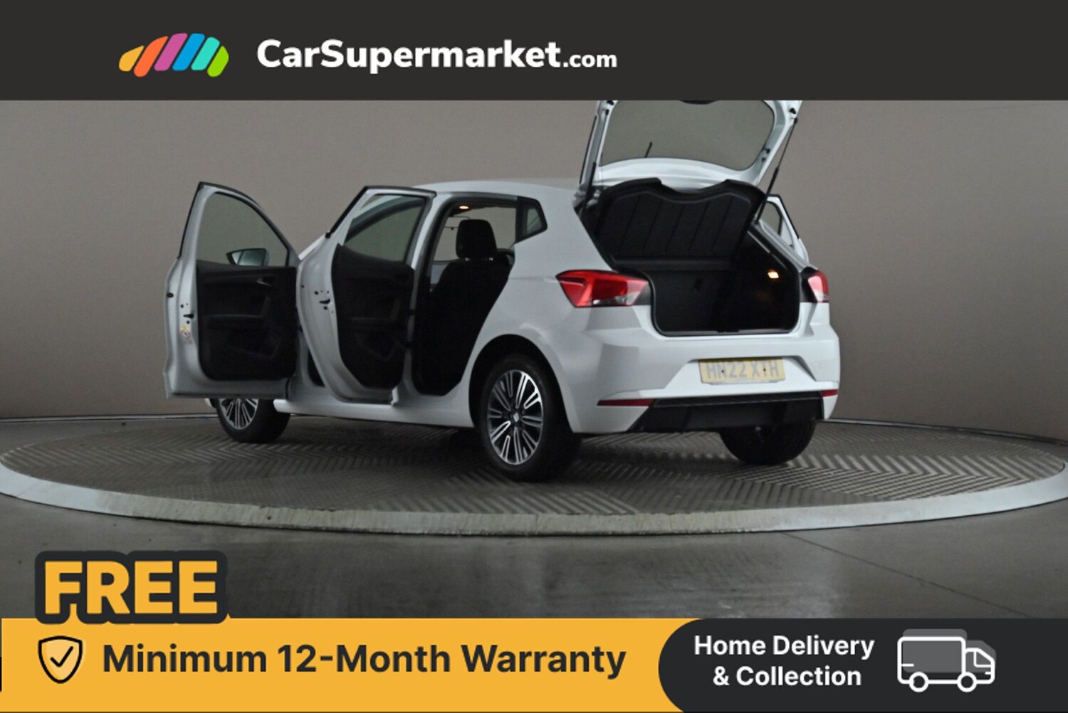 Used SEAT Ibiza 2022 for sale - 76535278: Photo 10