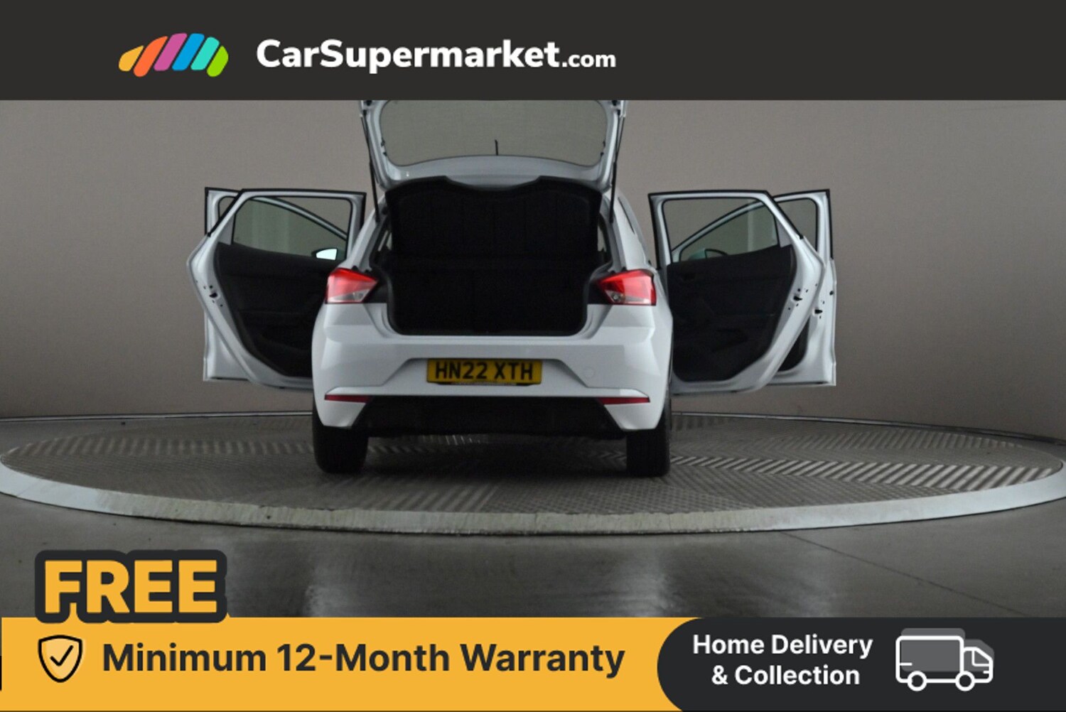 Used SEAT Ibiza 2022 for sale - 76535278: Photo 11