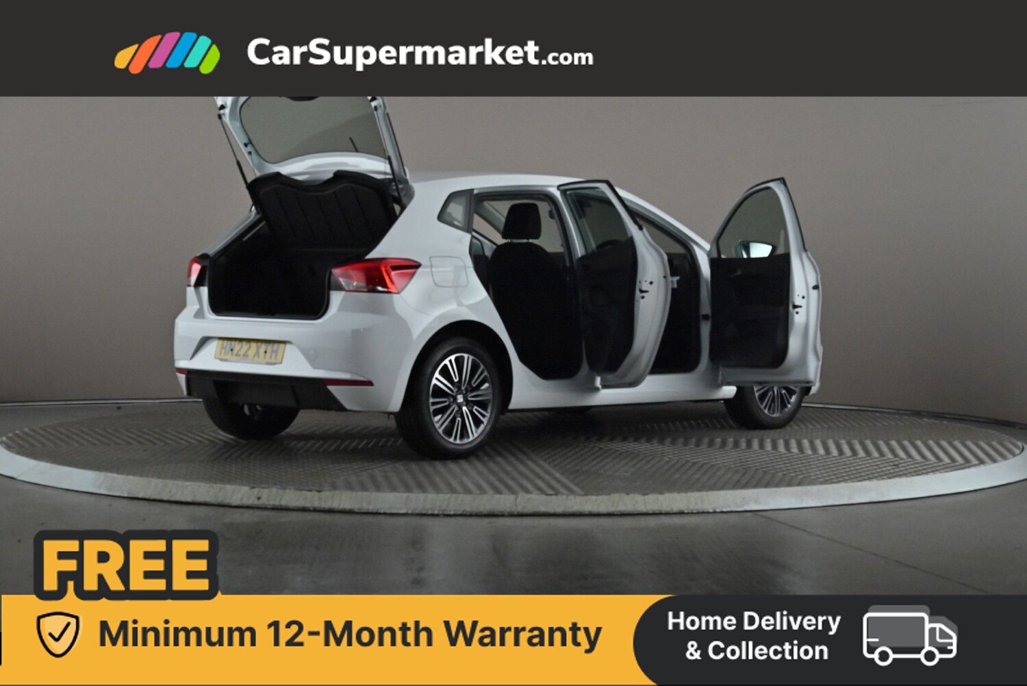 Used SEAT Ibiza 2022 for sale - 76535278: Photo 12