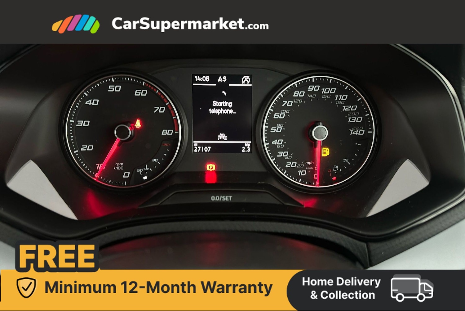 Used SEAT Ibiza 2022 for sale - 76535278: Photo 13