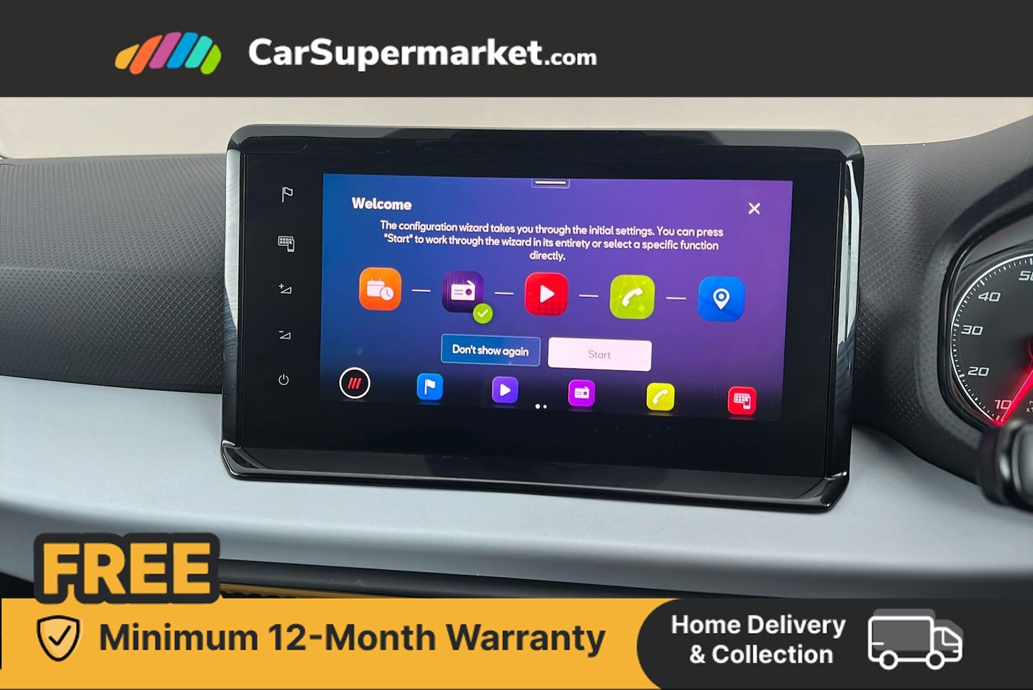 Used SEAT Ibiza 2022 for sale - 76535278: Photo 14